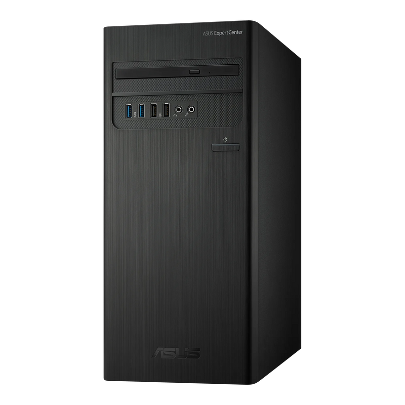 Asus Expertcenter Ess. D500Tc-I78512B1X Twr Desktop Black I7-11700 8Gb Ddr4 512Gb Pcie Ssd Win11 P
