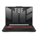 Asus Consumer Asus Tuf Gaming Fa507Nv-716512G0W 15.6'' Fhd Grey R7-7735Hs 16Gb Ddr5 (2Xsd) 512Gb Pcie Ssd Rtx4060 8Gb Win11 H