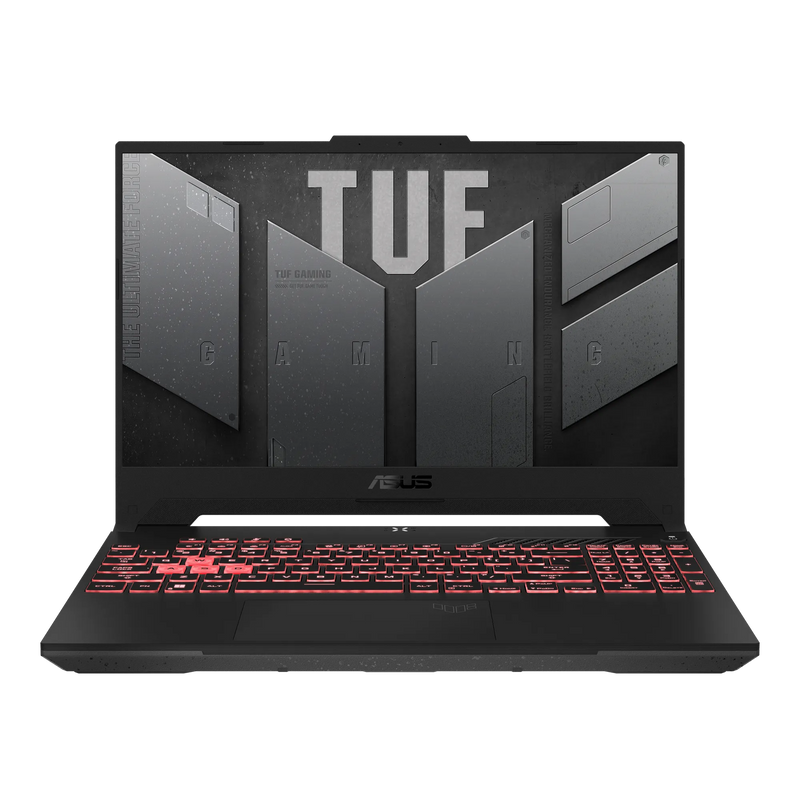 Asus Consumer Asus Tuf Gaming Fa507Nv-716512G0W 15.6'' Fhd Grey R7-7735Hs 16Gb Ddr5 (2Xsd) 512Gb Pcie Ssd Rtx4060 8Gb Win11 H