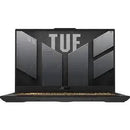 Asus Consumer Asus Tuf Gaming Fx707Zv4-I716512G0W 16.0'' Wqxga Grey I7-12700H 16Gb Ddr4 (2Xsd) 512Gb Pcie Ssd Rtx4060 8Gb Win11 H