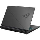 Asus Consumer Asus Rog Strix G614Jv-I93210G1W 16.0'' Wqxga Grey I9-13980Hx 32Gb Ddr5 (2Xsd) 1Tb Pcie Ssd Numberpad Rtx4060 8Gb Win11 Home
