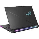 Asus Rog Scar G834Jy-I93210B0W 18.0'' Wqxga Black I9-13980Hx 32Gb Ddr5 (2Xsd) 2Tb Pcie Ssd (2X1Tb) Rtx4090 16Gb Win11 H