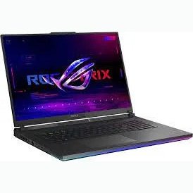 Asus Rog Scar G834Jy-I93210B0W 18.0'' Wqxga Black I9-13980Hx 32Gb Ddr5 (2Xsd) 2Tb Pcie Ssd (2X1Tb) Rtx4090 16Gb Win11 H
