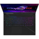 Asus Rog Scar G834Jy-I93210B0W 18.0'' Wqxga Black I9-13980Hx 32Gb Ddr5 (2Xsd) 2Tb Pcie Ssd (2X1Tb) Rtx4090 16Gb Win11 H