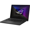 Asus Rog Zephyrus G14 Ga402Xv-91610G0W 14" Qhd+ Gaming Laptop - Grey