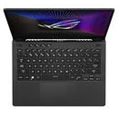Asus Rog Zephyrus G14 Ga402Xv-91610G0W 14" Qhd+ Gaming Laptop - Grey