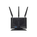 Asus Dual Band Wifi Gaming Router; Performance : 750+2167 Mbps; 2.4 Ghz 3 X 3