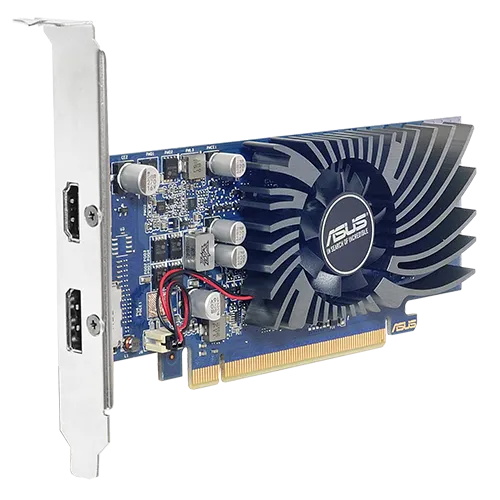 Asus Nvidia® Geforce Gt 1030 Pci Express 3.0 2Gb Gddr5 1Xhdmi 1Xdp.. With Low Profile Bracket.