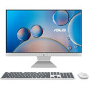 Asus Aio Adv. M3400Wfak-58512W0W 23.8'' Fhd White Non-Touch Amd R5 7520U 8Gb Ddr5 512Gb Pcie G3 Ssd Win11