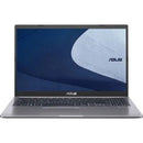 Asus Laptop P1511Cea-I382G0X 15.6'' Fhd Grey I3-1115G4 8Gb Ddr4 Ob 256Gb Pcie Ssd Usb-A - Rj45 Adp Incl Win11 P
