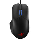 Asus Rog Chakram Core Gaming Mouse Featuring Programmable Joystick Advanced 16000 Dpi Sensor Push-Fit Switch Sockets Design Adjust