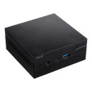 Asus Mini Pc L6 Cel N4500;2Xmem Slot;M.2 2.5''Ssd;Hdmi Vga Dp;Usb;Lan;Bt;Wl;Audio;Vesa;Fanless