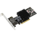 Intel Asus Raid Pike Ii 3008-8I  Pci-E X8  Raid 0  1  10  1E