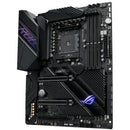 Asus Rog Crosshair Viii Dark Hero; Amd X570; 4 X Dimm; Max. 128gb; Ddr4; 2xpcie 4.0 X16 (x16 Or Dual X8);2xpcie 3.0 X16 (x16 Or