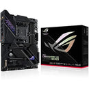 Asus Rog Crosshair Viii Dark Hero; Amd X570; 4 X Dimm; Max. 128gb; Ddr4; 2xpcie 4.0 X16 (x16 Or Dual X8);2xpcie 3.0 X16 (x16 Or
