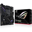 Asus Rog Crosshair Viii Dark Hero; Amd X570; 4 X Dimm; Max. 128gb; Ddr4; 2xpcie 4.0 X16 (x16 Or Dual X8);2xpcie 3.0 X16 (x16 Or