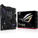 Asus Rog Crosshair Viii Dark Hero; Amd X570; 4 X Dimm; Max. 128gb; Ddr4; 2xpcie 4.0 X16 (x16 Or Dual X8);2xpcie 3.0 X16 (x16 Or