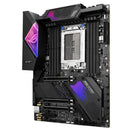 Asus Rog Strix Trx40-E Gaming - Trx40 Amd 8X Ddr4 3 X Pcie 4.0 X16 (X16 X16 X16) 1 X Pcie 4.0 X4 8X Sata 3X M.2 2-Way Sl