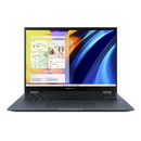 Asus Vivobook Flip Tn3402Qa-O516512Bl0W 14'' Oled Wqxga+ Blue R5-5600H 16Gb Ddr4 (Ob+Sd) 512Gb Pcie Ssd Stylus Numberpad Win11H