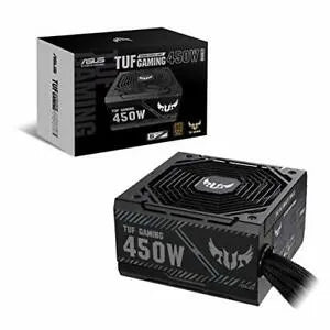 Asus 450W Non Modular 80 Plus Bronze 6 Years Warranty.
