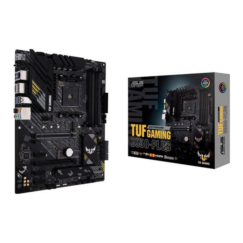 Amd Am4 Socket For Amd Ryzen™ 5000 Series/ 4000 G-series/ 3000 Series; B550; 4xdimm;128gb; 1xpcie 4.0x16;supports 2xm.2 Slot(s)