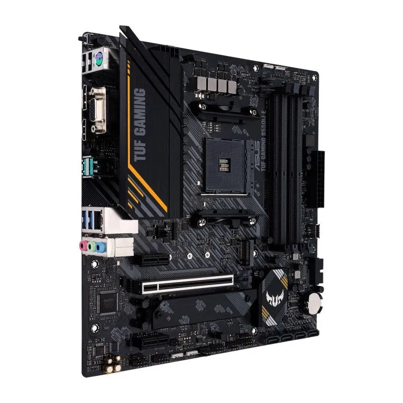Amd Am4 Socket For Amd Ryzen™ 5000 Series/ 4000 G-series/ 3000 Series; B550; 4xdimm;128gb; 1xpcie 4.0x16;supports 2xm.2 Slot(s)