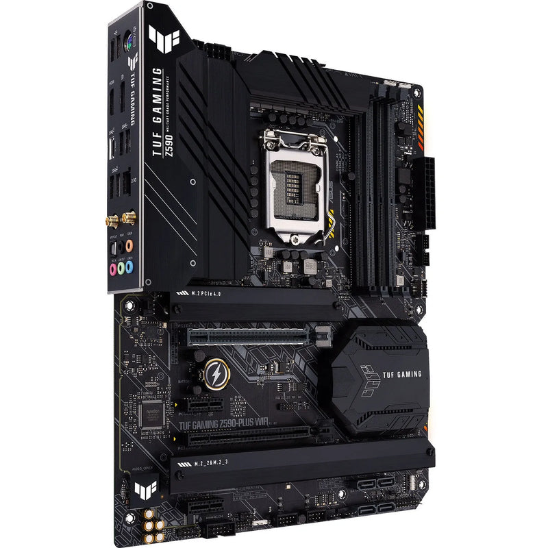 Asus Tuf Gaming Z590-plus Wifi