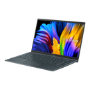 Asus Zenbook Um425ua-58512g0t 14.0'' Fhd Grey R5-5500u 8gb Ddr4 Ob 512gb Pcie Ssd Sleeve Incl  Win10 Home