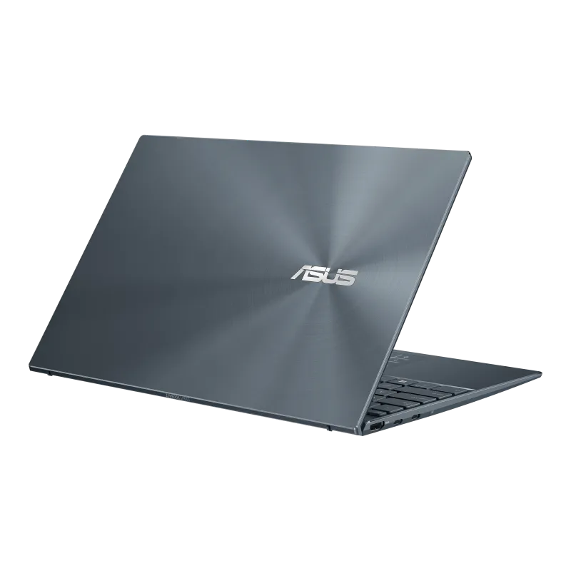 Asus Zenbook Um425ua-58512g0t 14.0'' Fhd Grey R5-5500u 8gb Ddr4 Ob 512gb Pcie Ssd Sleeve Incl  Win10 Home