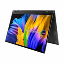 Asus Zenbook Flip Un5401Ra-O71610B0W 14'' Oled Wqxga+ Touch Black R7-6800H 16Gb Ddr5 Ob 1Tb Pcie Ssd Sleeve Stylus Win11H