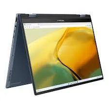 Asus Consumer Asus Zenbook Flip Up3404Va-Oi71610S0W 14'' Oled Wqxga+ Touch Silver I7-1360P 16Gb Lpddr5 Ob 1Tb Pcie Ssd Stylus Numberpad Win11H