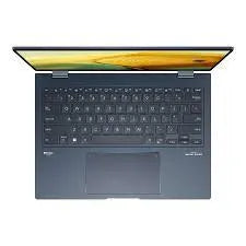 Asus Consumer Asus Zenbook Flip Up3404Va-Oi71610S0W 14'' Oled Wqxga+ Touch Silver I7-1360P 16Gb Lpddr5 Ob 1Tb Pcie Ssd Stylus Numberpad Win11H