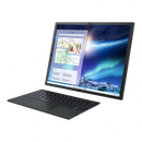 Asus Zenbook Innovation Ux9702Aa-I71610B0W 17.3'' 2560X1920 Foled Touch Detachable Black I7-12700H 16Gb Ddr5 Ob 1Tb Ssd Win11H