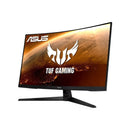 Asus Monitor Curved Gaming Monitor – 31.5 Inch Wqhd (2560X1440) 165Hz Elmb™ Adaptive-Sync Freesync™ Premium 1Ms (Mprt) Hdr10