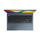 Asus Consumer Asus Vivobook Pro K6502Zc-Oi71610Bl0W 15.6'' Oled 2880X1620 Blue I7-12650H 16Gb Ddr4 Ob 1Tb Pcie Ssd Rtx3050 4Gb Win11 H