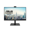 Asus Be279Qsk Video Conferencing Monitor 27 Inch Full Hd Hdmi Ips Frameless Full Hd Webcam Mic Array Stereo Speakers