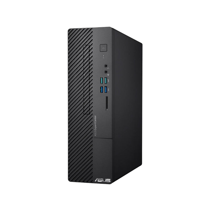 Asus Expertcenter Essential - D500Sd Core I5-12400 Ddr4 8Gb 512Gb Pcie G3 Ssd Intel Uhd Graphics 730 Windows 11 Pro Black 36 Months Local Oss Nbd