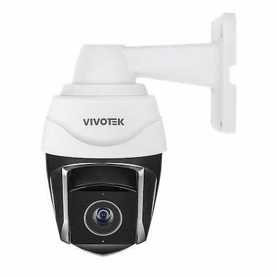 Vivotek Outdoor Speed Dome 5Mp 30X Optical Zoom 200M Ir Wdr Pro 360° Continuous Pan Human Only Tracking