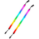 Corsair Icue Ls100 Smart Lighting Strip Expansion Kit 250Mm