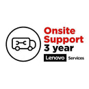 Lenovo 3Y Onsite Upgrade From 1Y Onsite