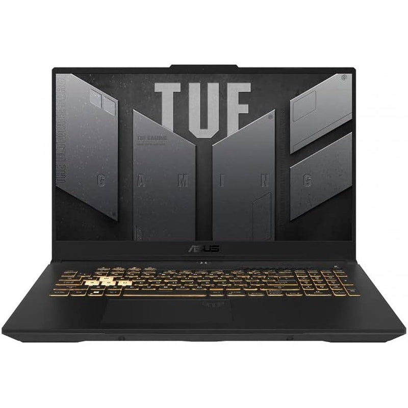 Asus Tuf Gaming 17.3" Fhd I9, 8Gb Ddr4 (2X), 1Tb Pcie 4.0 Ssd, Rtx 4050 6Gb, Win11 Home, Grey, 1-Year Pur Warranty