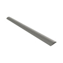 Decorduct 2M Half Moon Trunking - 25Mm X 8Mm - Available In Various Colours - White
