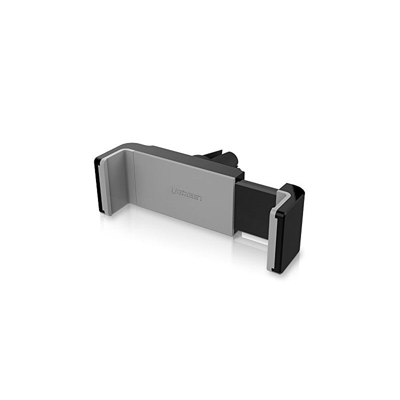 Ugreen Car Air Vent Clamp - Ventilation Grille Grey, Retail Box , 1 Year Limited Warranty