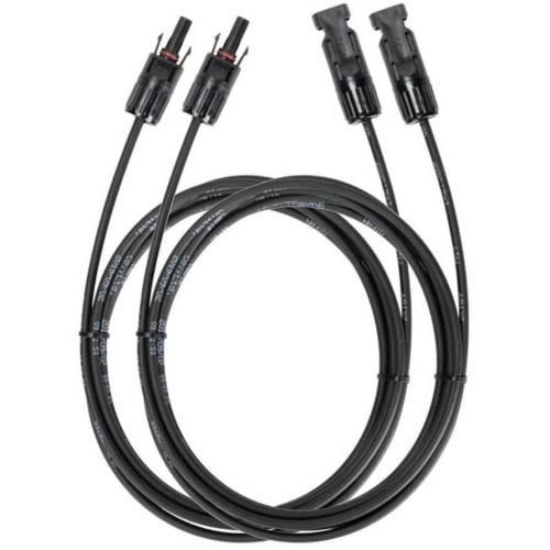 Ecoflow 3M Mc4 Extension Cables