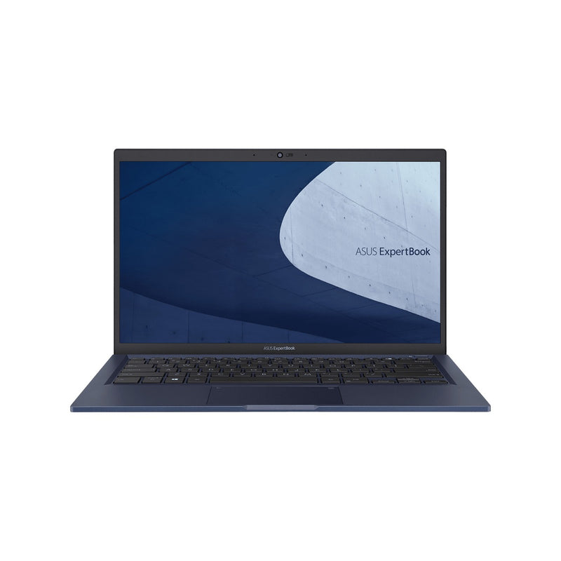 Asus Notebook Expertbook Essential 14 Inch Fhd Non Touch Intel Core I7 11Th Generation Cpu 8Gb Memory 512Gb Ssd Intel O/B Graphics No Dvdrw Windows10Pro 1 Year On-Site Warranty Black
