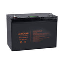 Linkqnet Lifepo4 12V 100Ah Battery With Lcd Bms