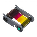 Pos Accessories Evolis Primacy2 Ymcko Color Ribbon 300 Prints Roll