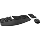 Microsoft Wrls Sculpt Ergonomic Desktop Fpp (L5V-00021)