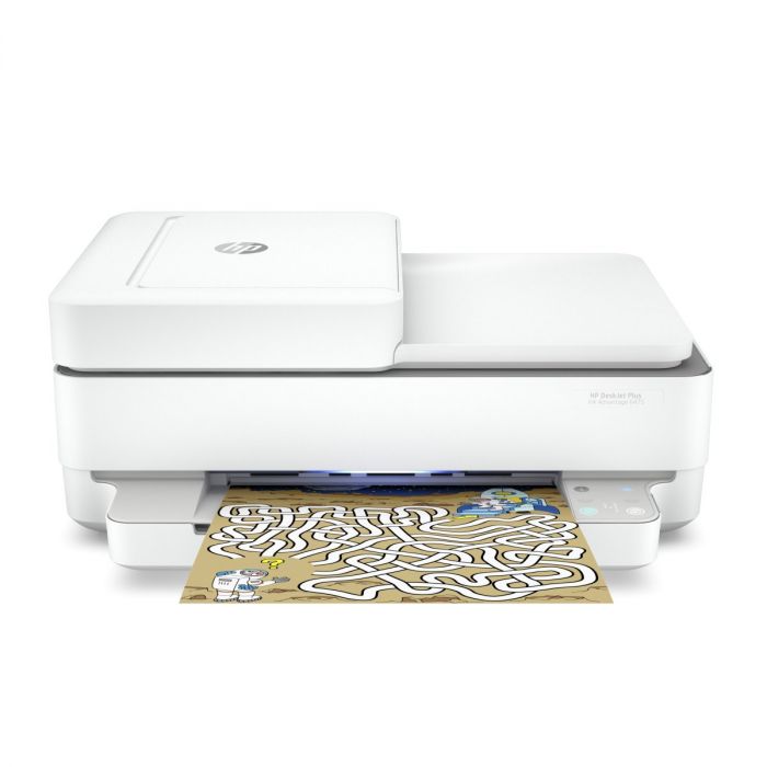 Hp Deskjet Plus Ink Advantage 6475 All-in-one Printer