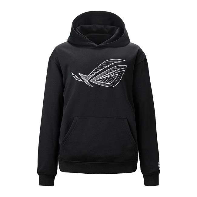 Asus Rog Gravity Hoodie -Black -Medium